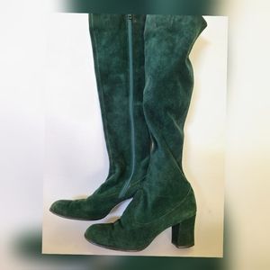 AMAZING 1960s Vintage GoGo Boots